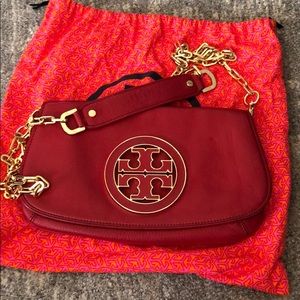 Tory butch crossbody / clutch
